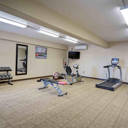 North Platte Inn And Suites Esterno foto
