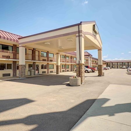 North Platte Inn And Suites Esterno foto