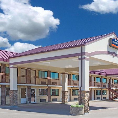North Platte Inn And Suites Esterno foto