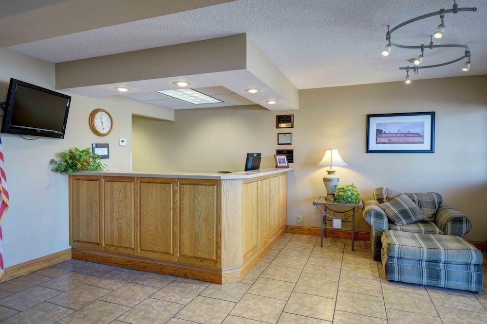 North Platte Inn And Suites Esterno foto