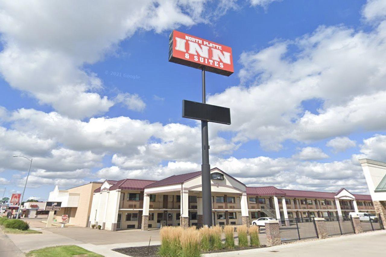 North Platte Inn And Suites Esterno foto