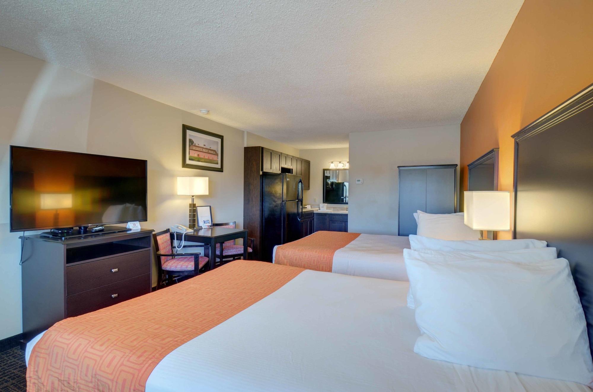 North Platte Inn And Suites Esterno foto