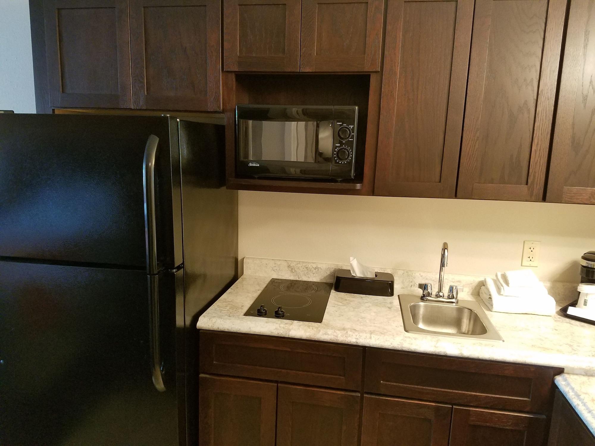 North Platte Inn And Suites Esterno foto