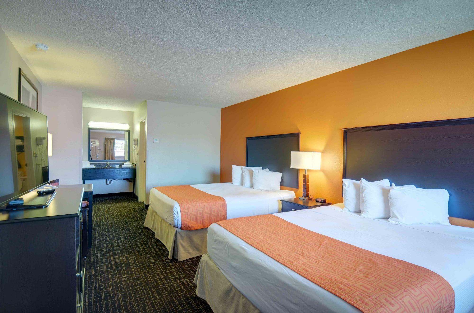 North Platte Inn And Suites Esterno foto