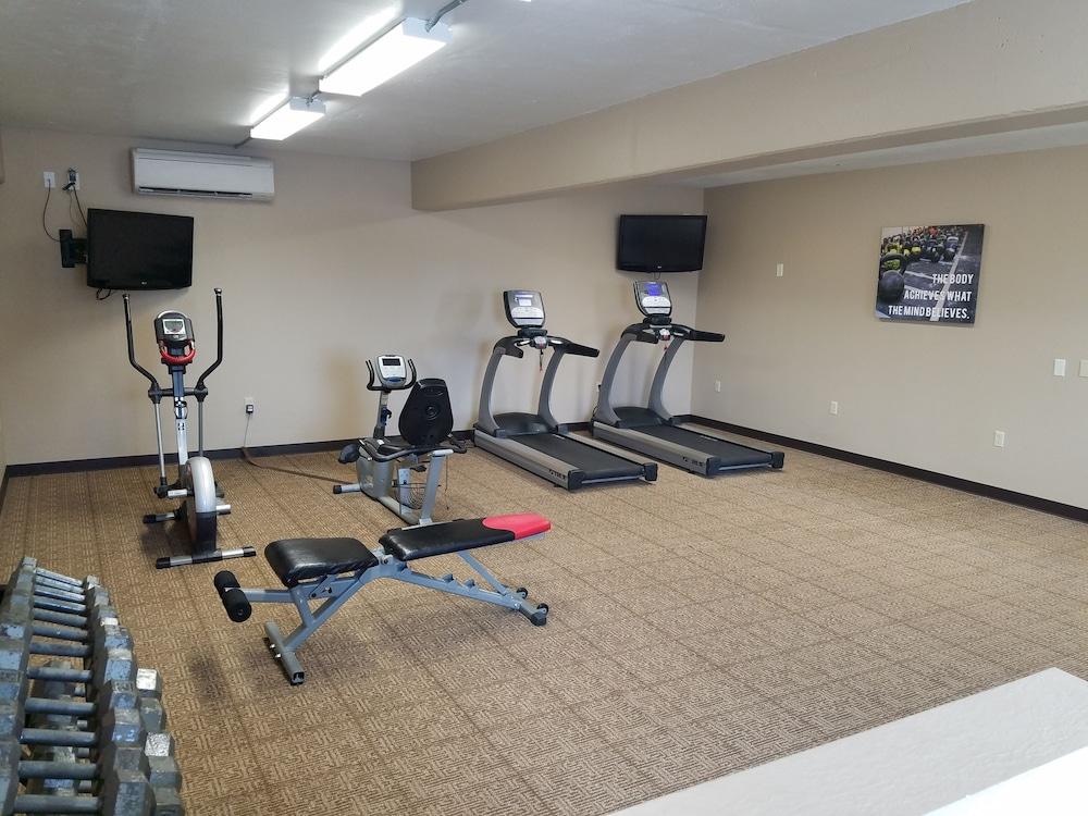 North Platte Inn And Suites Esterno foto