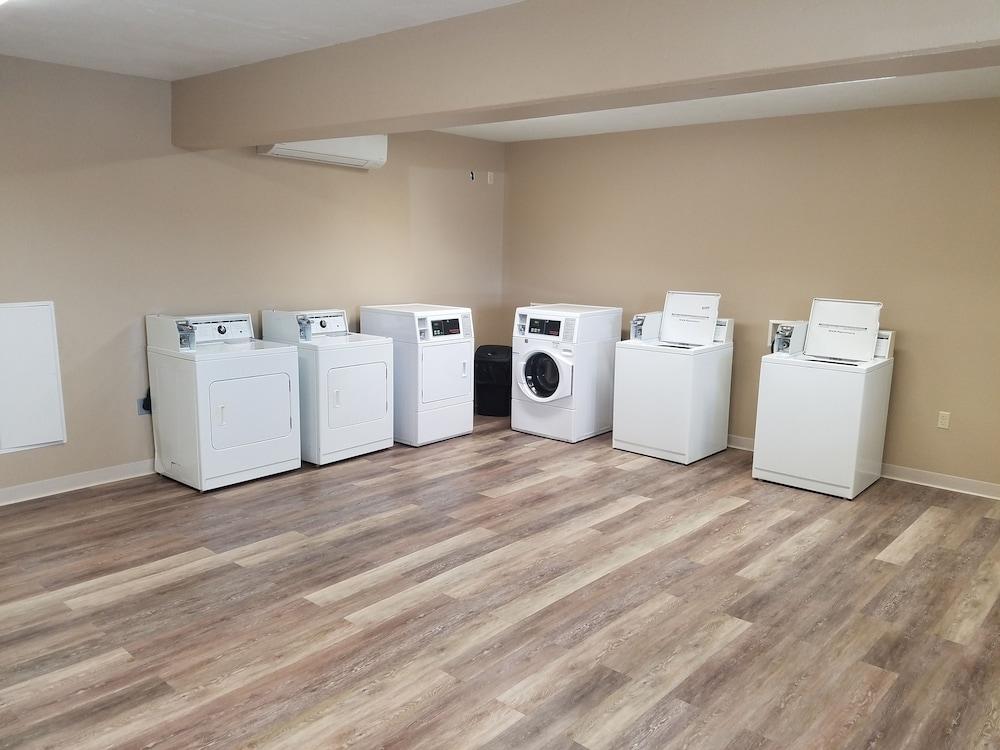 North Platte Inn And Suites Esterno foto
