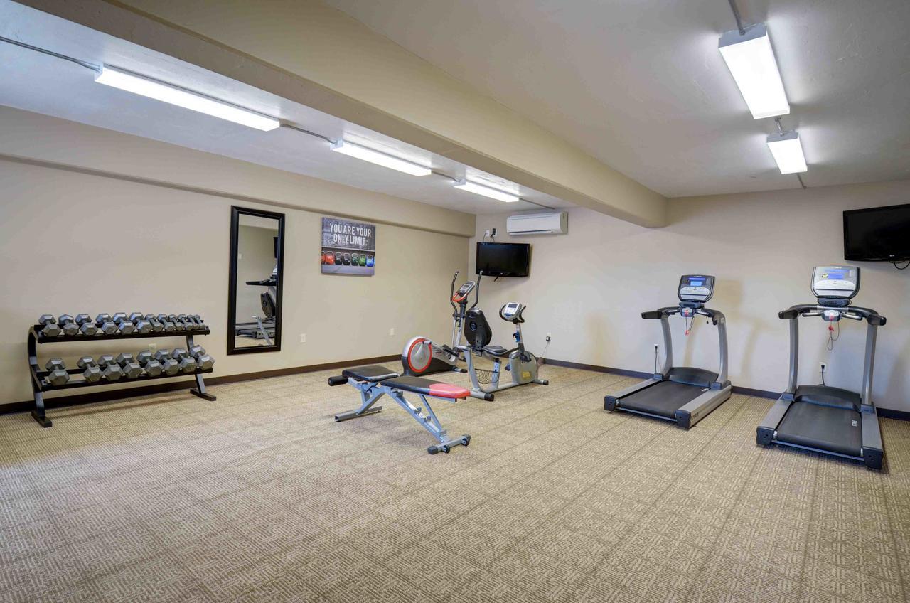 North Platte Inn And Suites Esterno foto