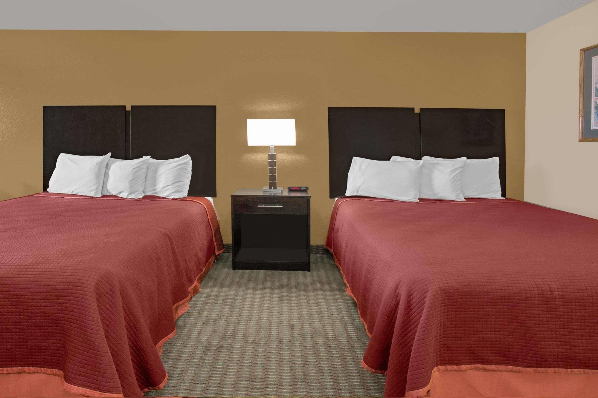 North Platte Inn And Suites Esterno foto