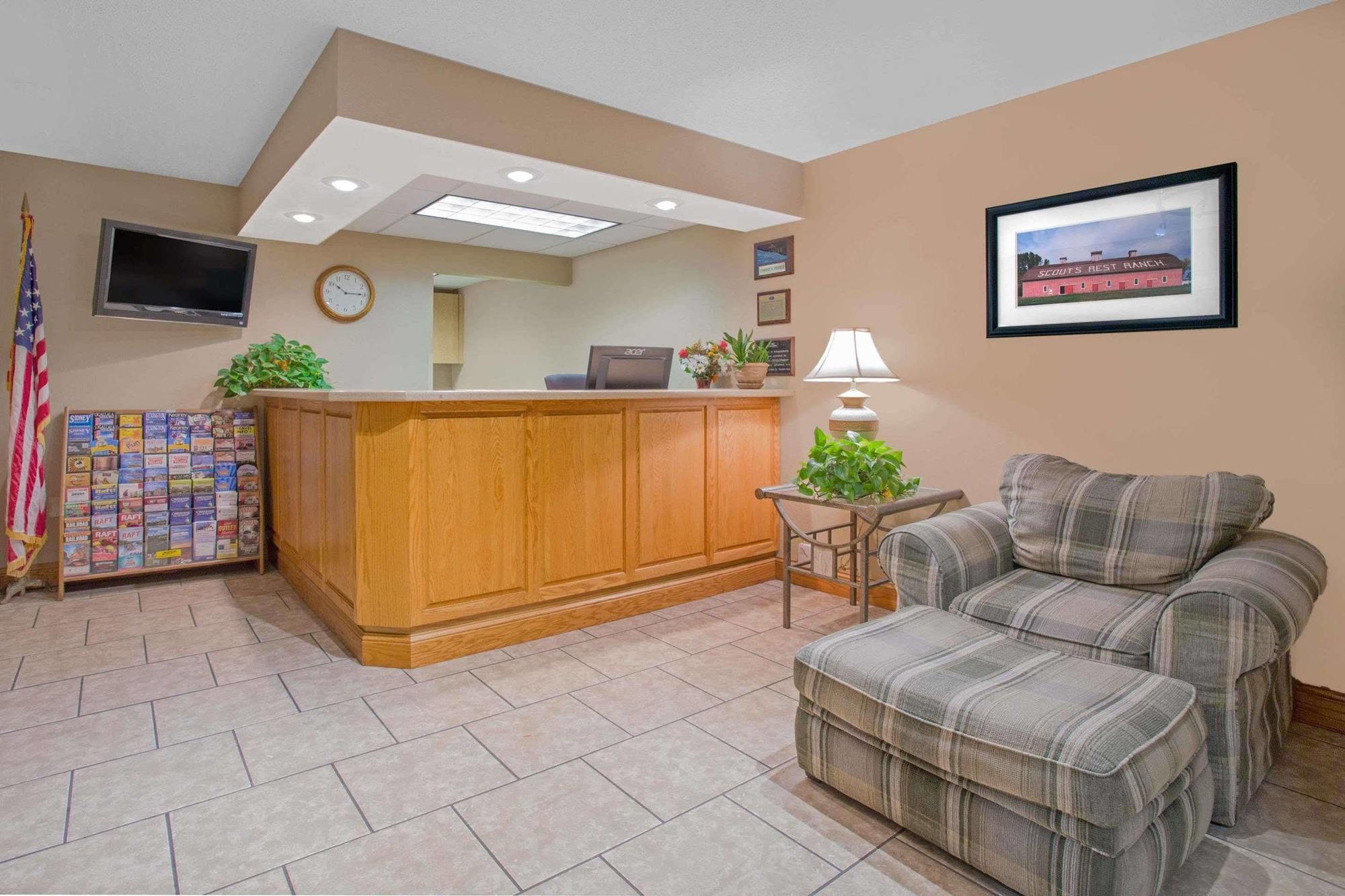 North Platte Inn And Suites Esterno foto
