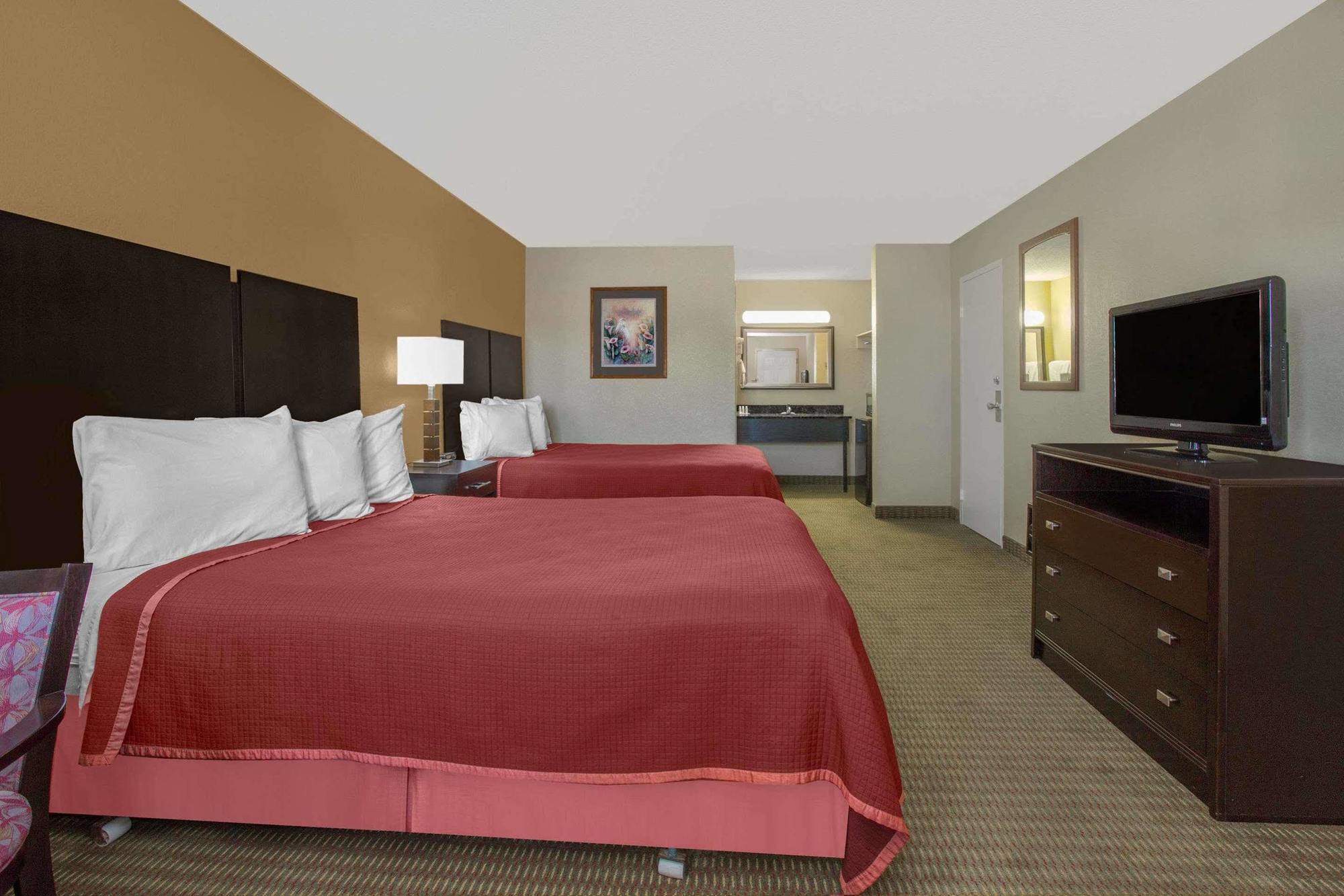 North Platte Inn And Suites Esterno foto