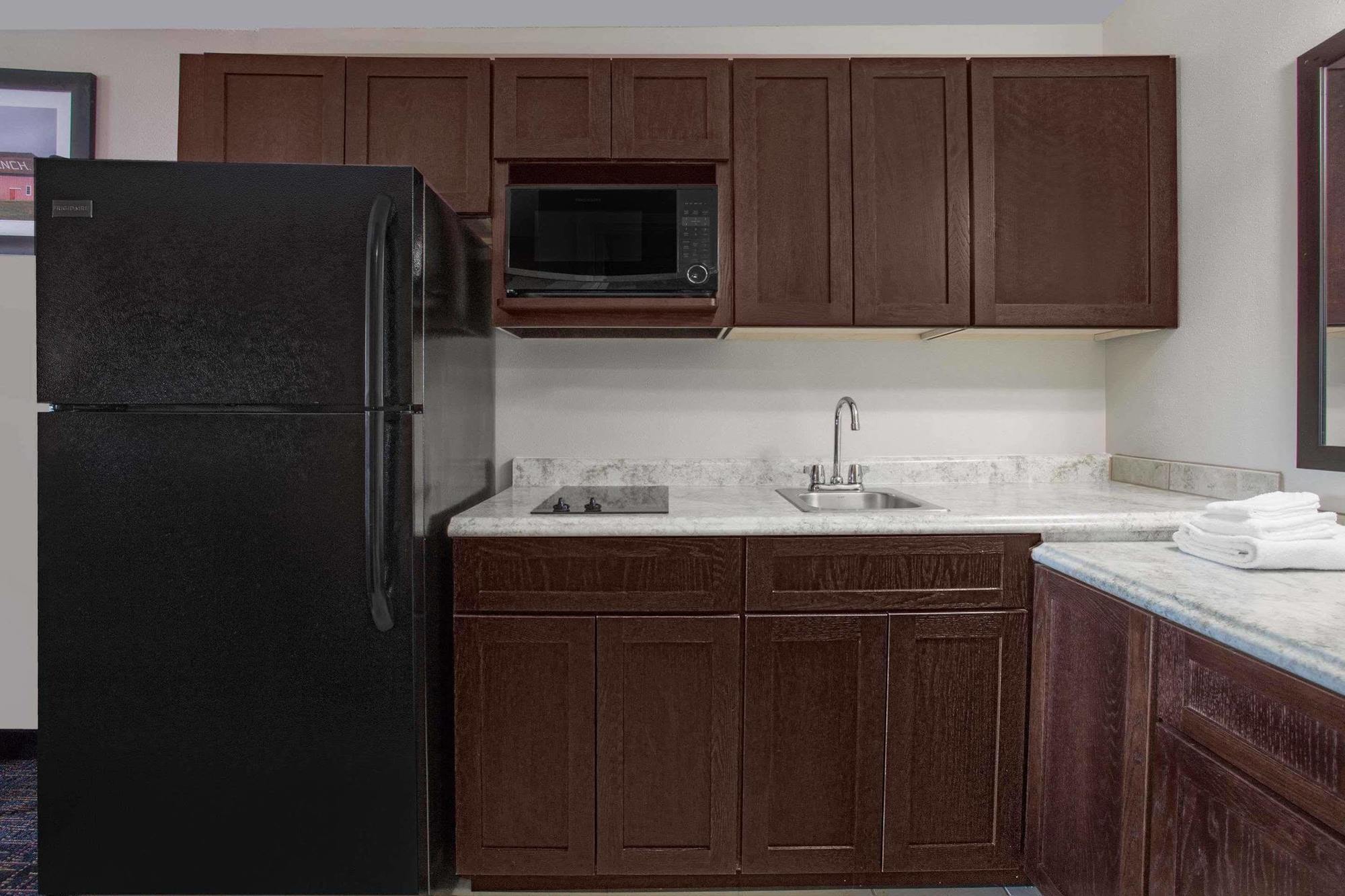 North Platte Inn And Suites Esterno foto