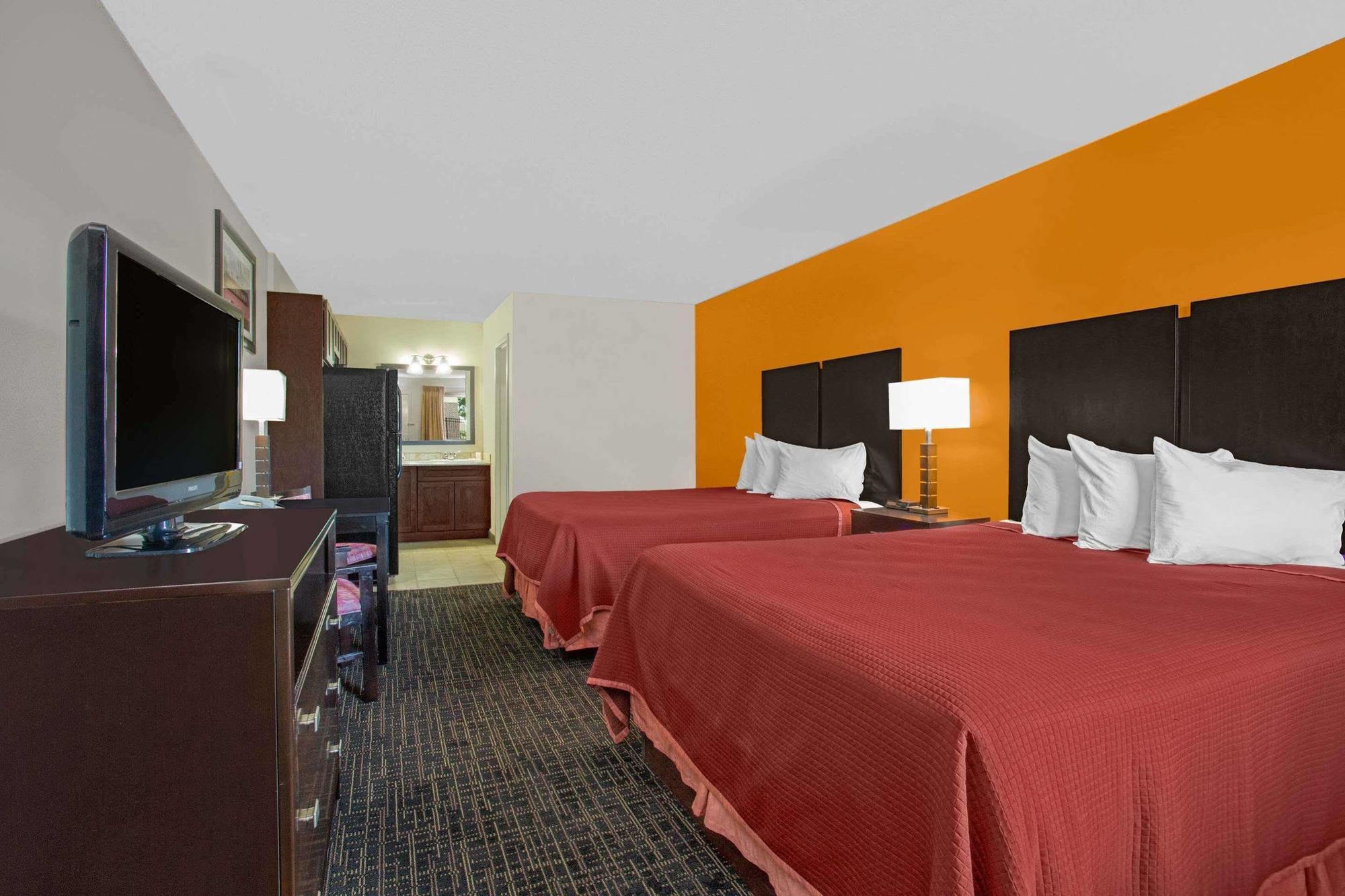 North Platte Inn And Suites Esterno foto