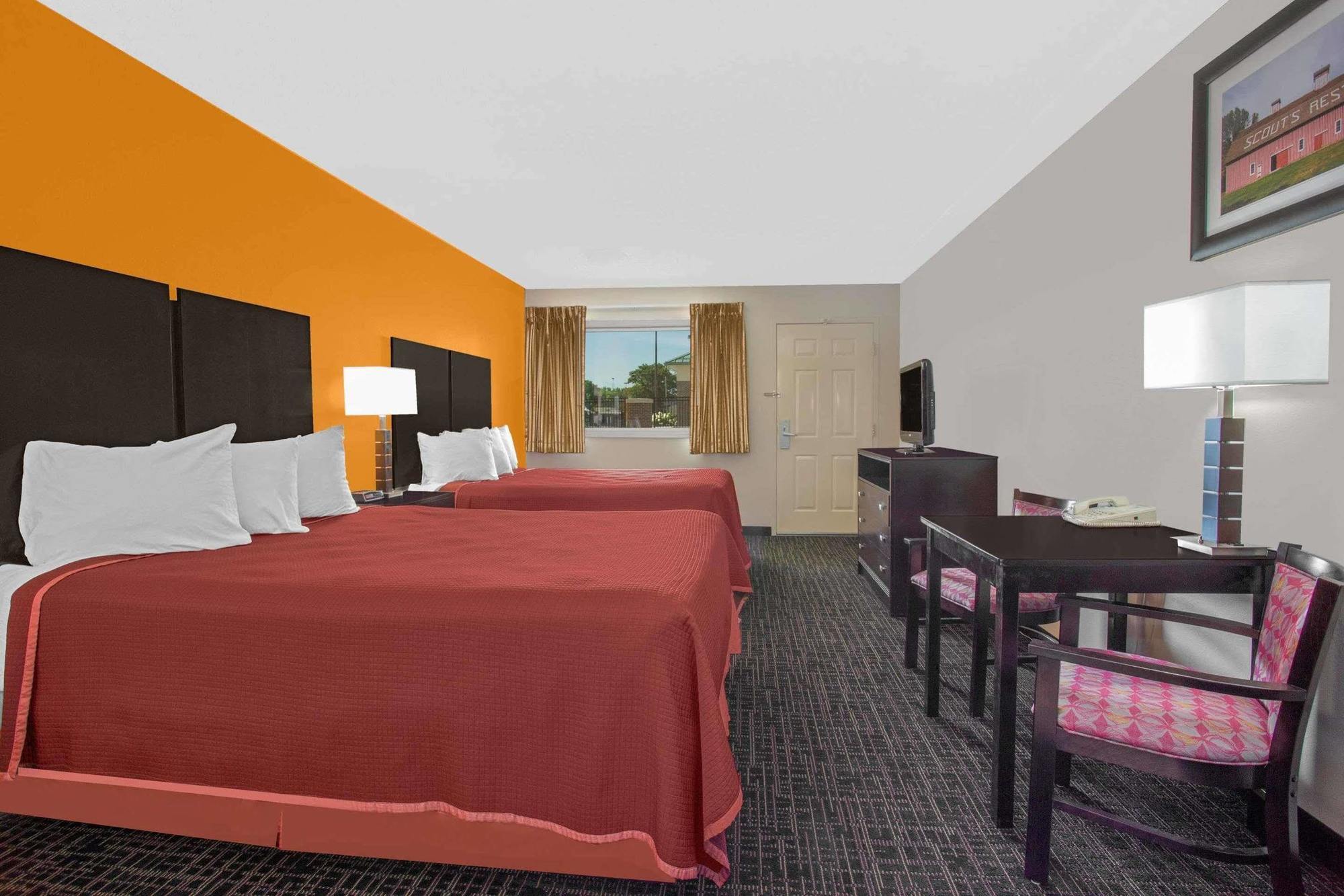 North Platte Inn And Suites Esterno foto