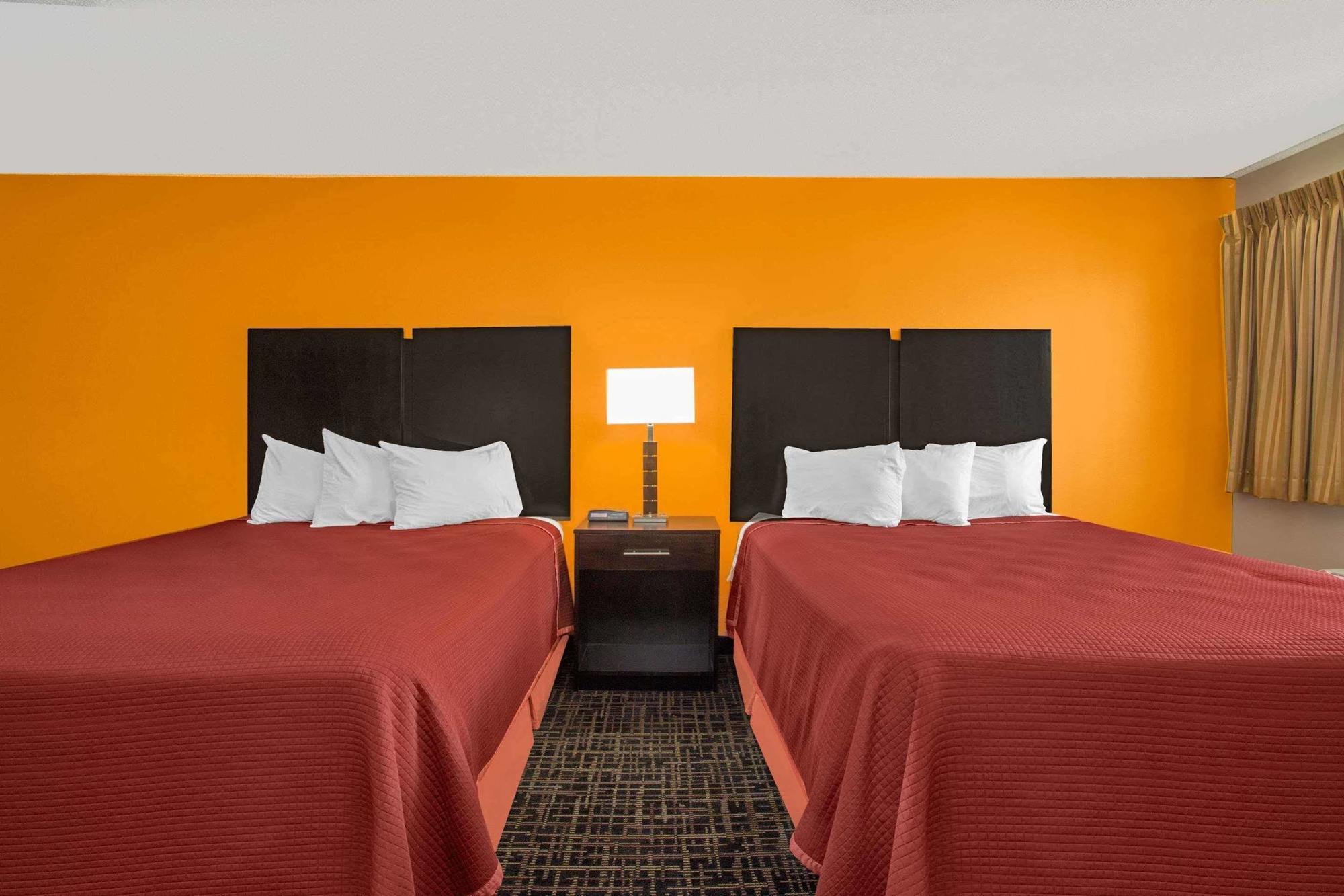 North Platte Inn And Suites Esterno foto