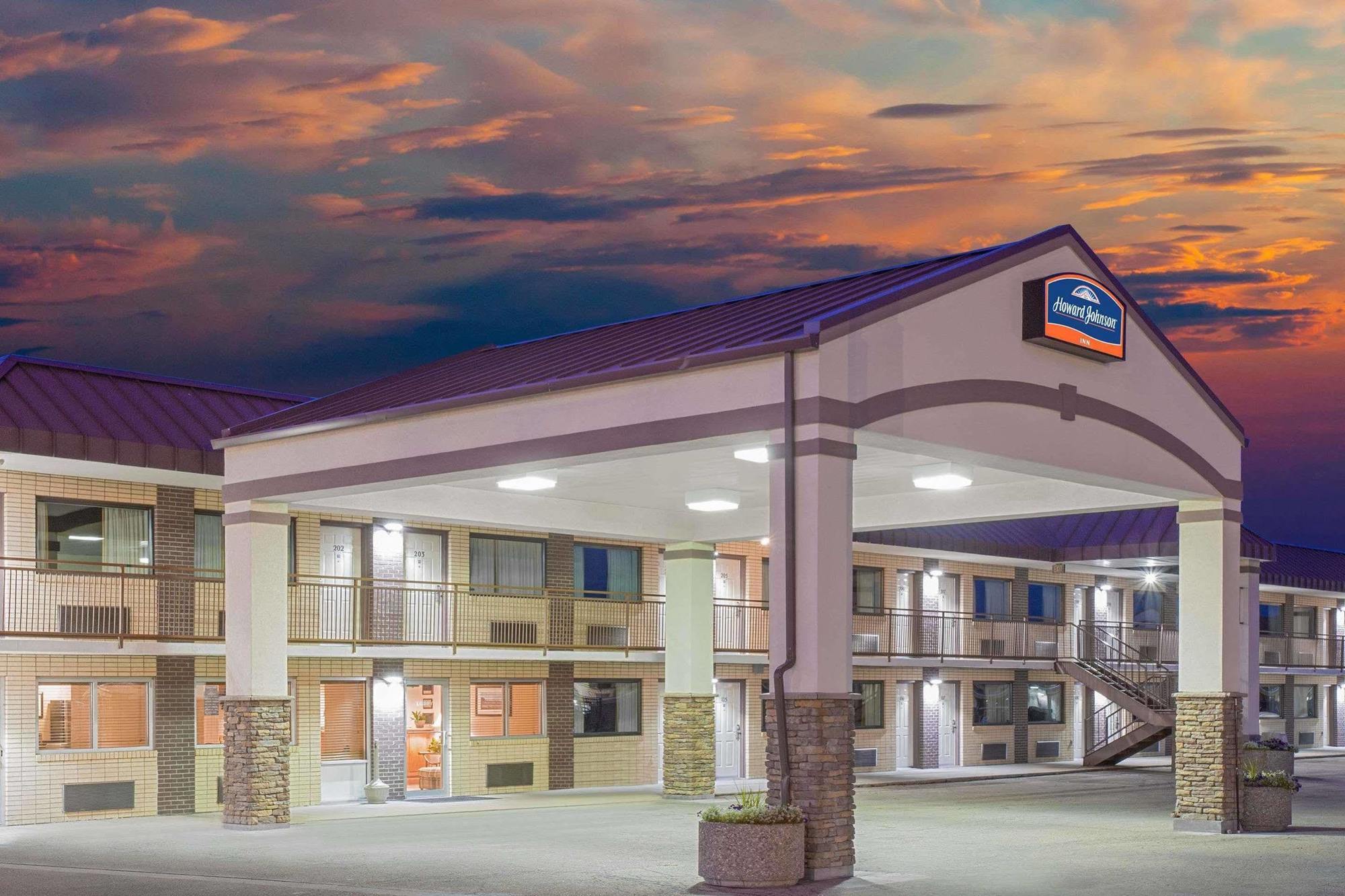 North Platte Inn And Suites Esterno foto