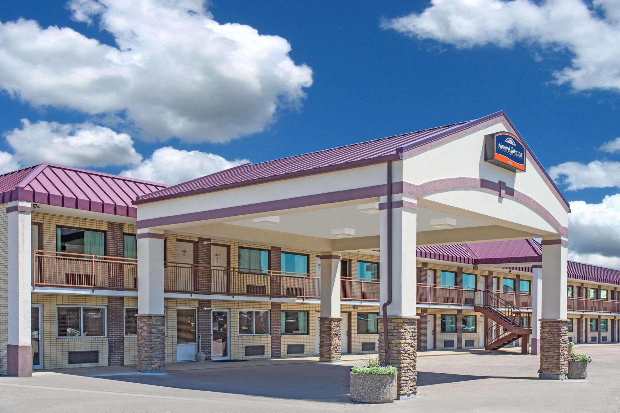 North Platte Inn And Suites Esterno foto